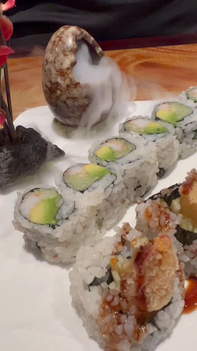 Wild Ginger - Sushi Bars Near Me - York, Pennsylvania
