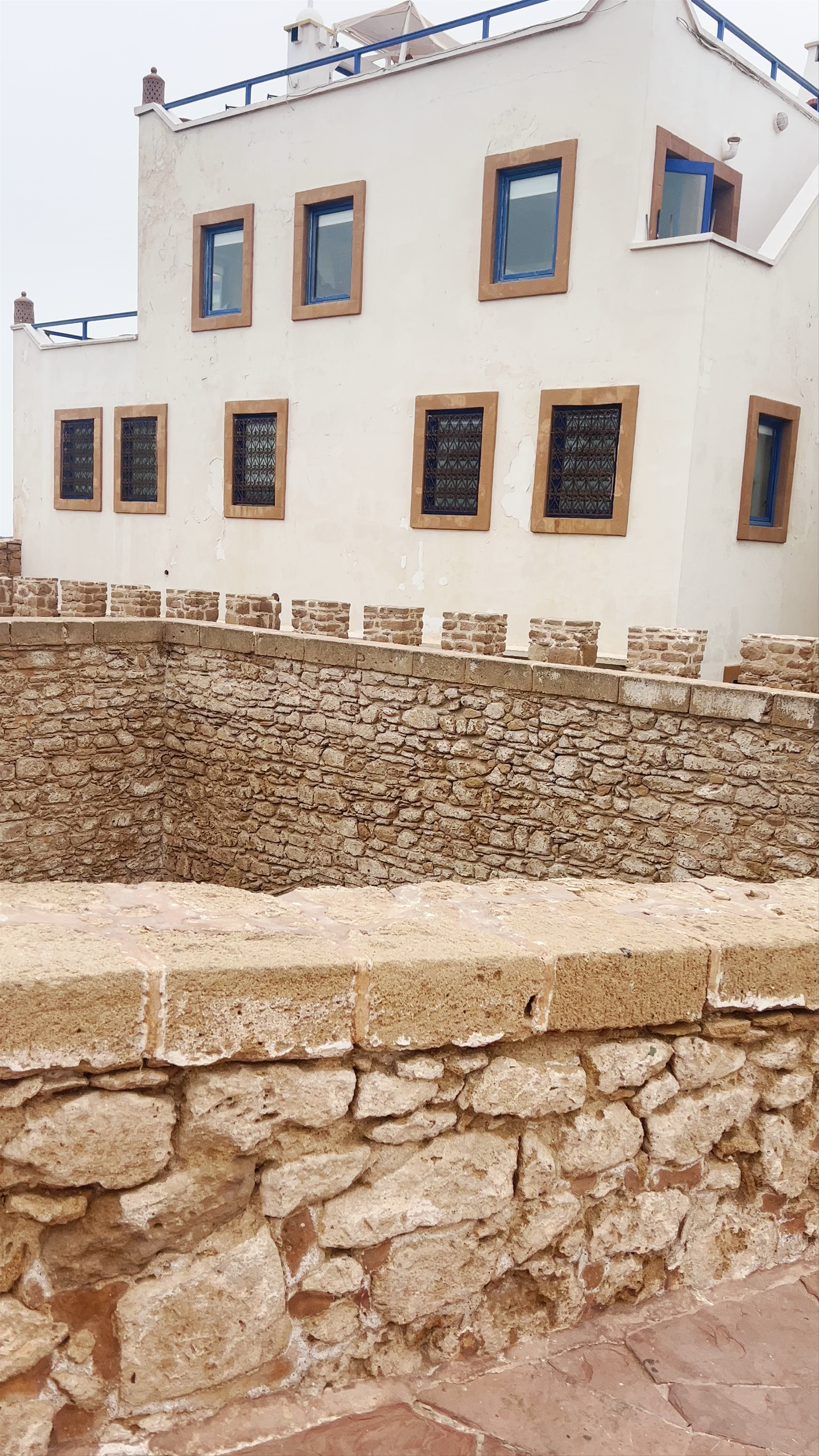 Rempart Mogador: Coastal Fortress Walk in Essaouira