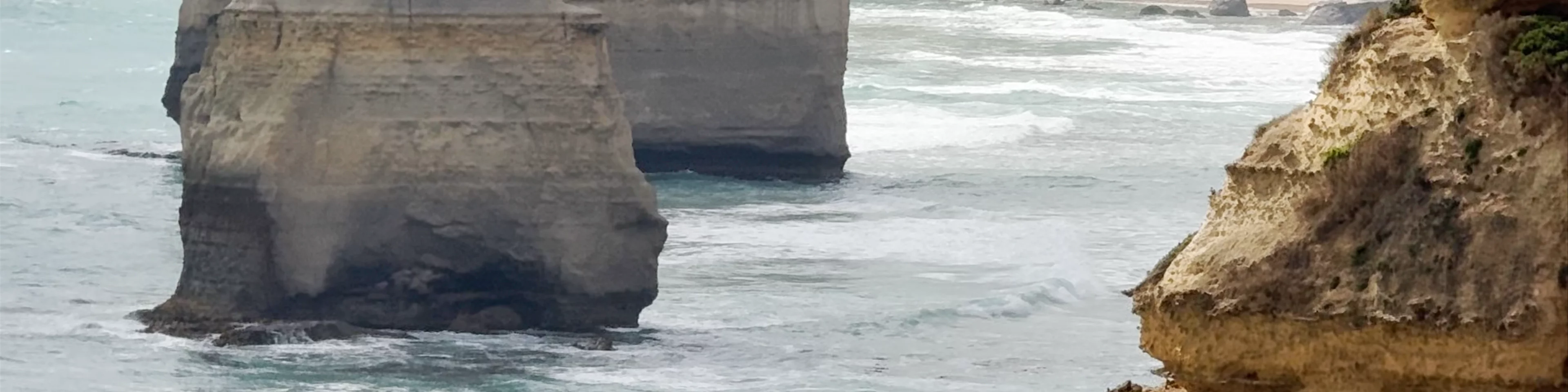 Twelve Apostles Viewpoint