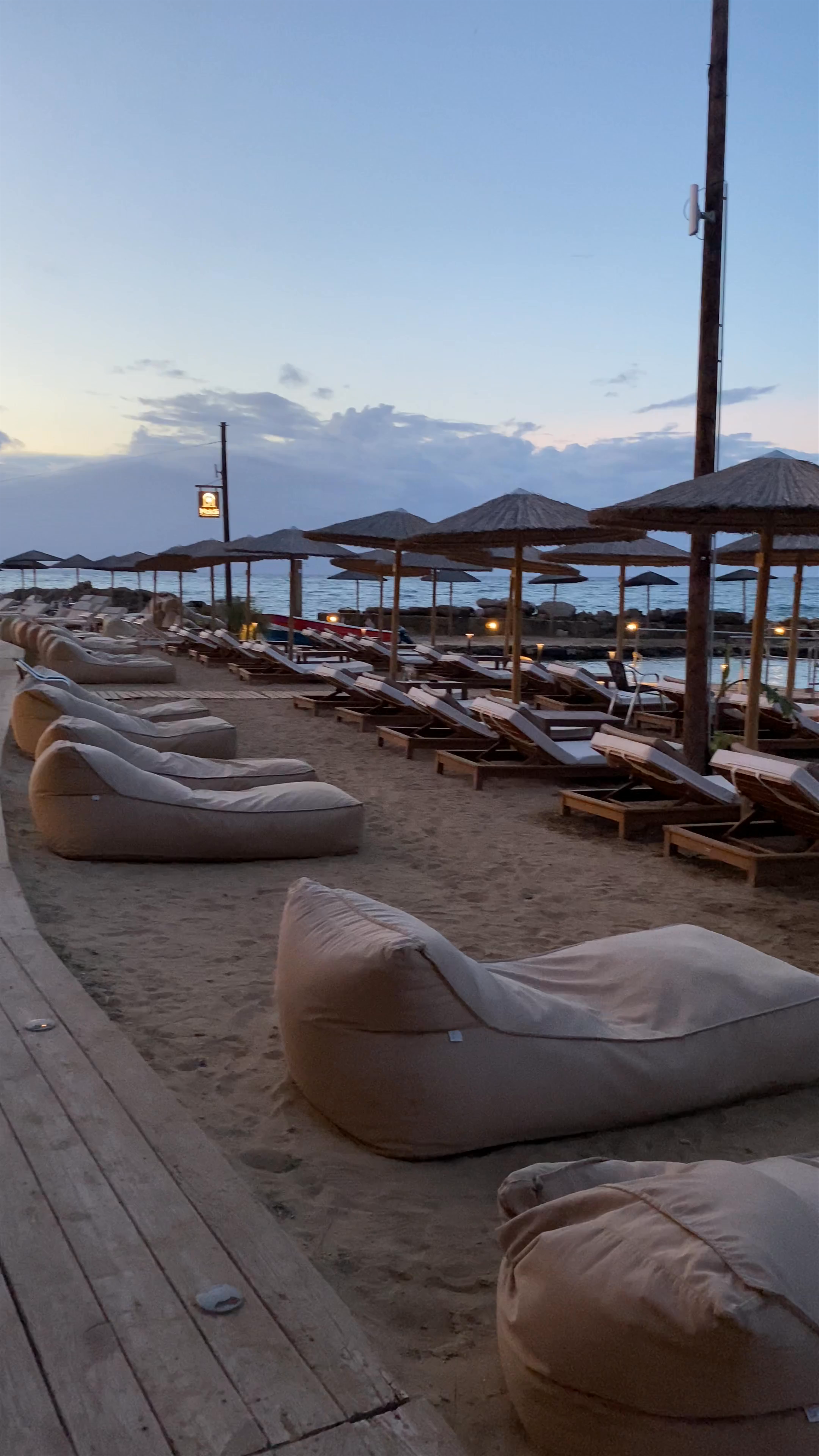 Makai Resto Bar: Sunset Serenity on the Beach at Planos, Zakynthos