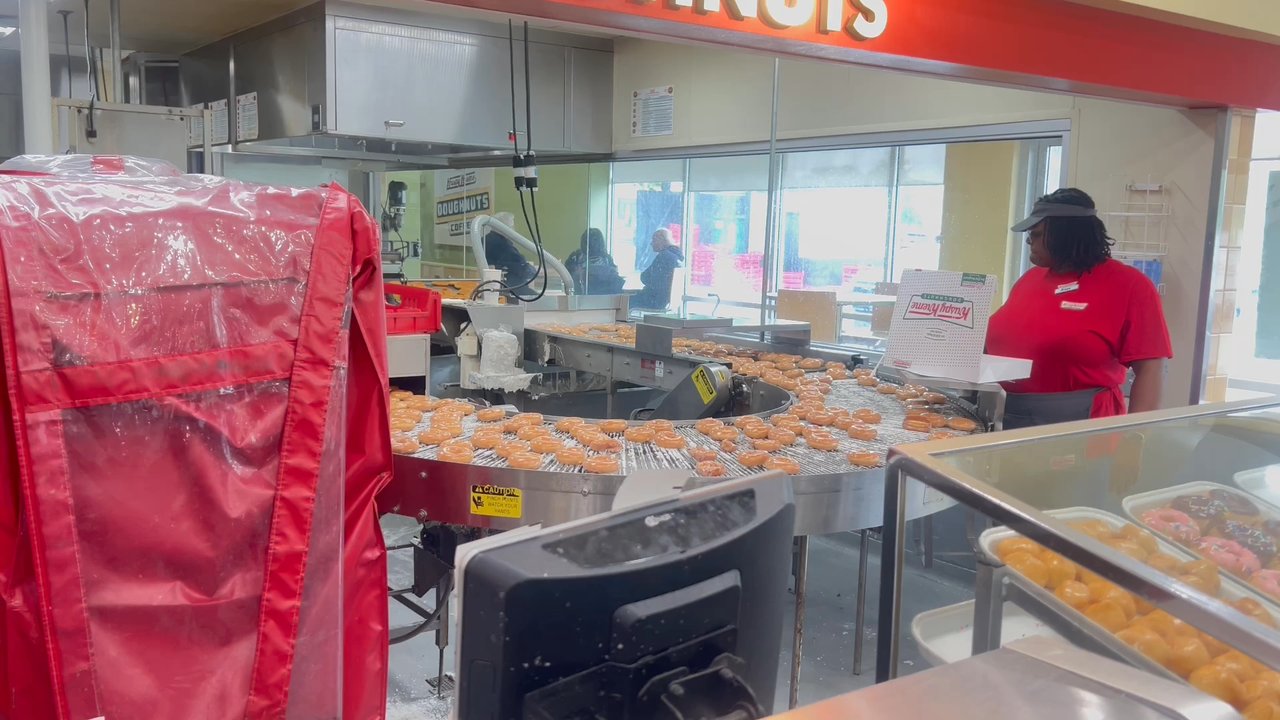 Krispy Kreme - Donuts Near Me - Crofton, Maryland