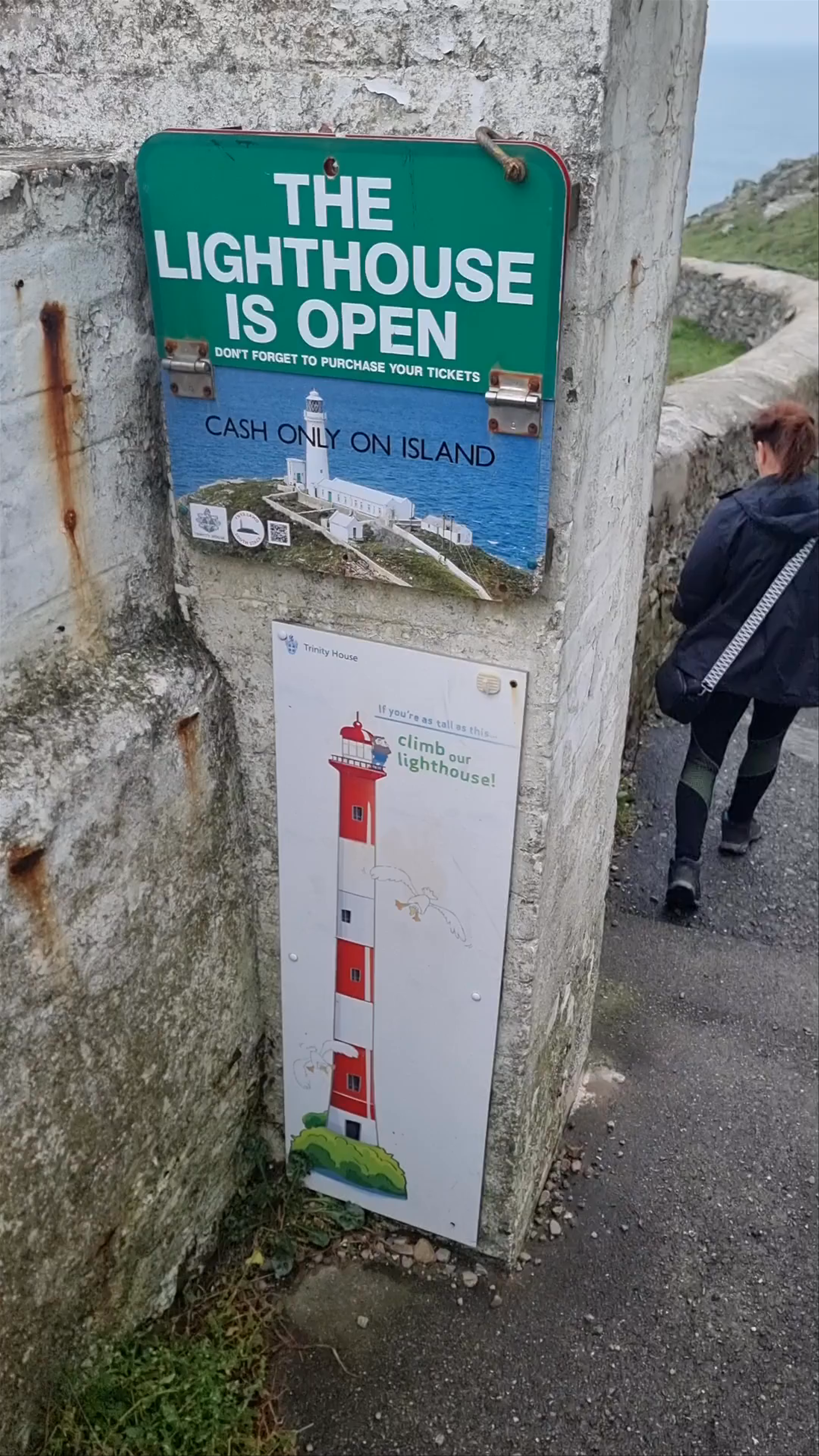 South Stack Lighthouse
