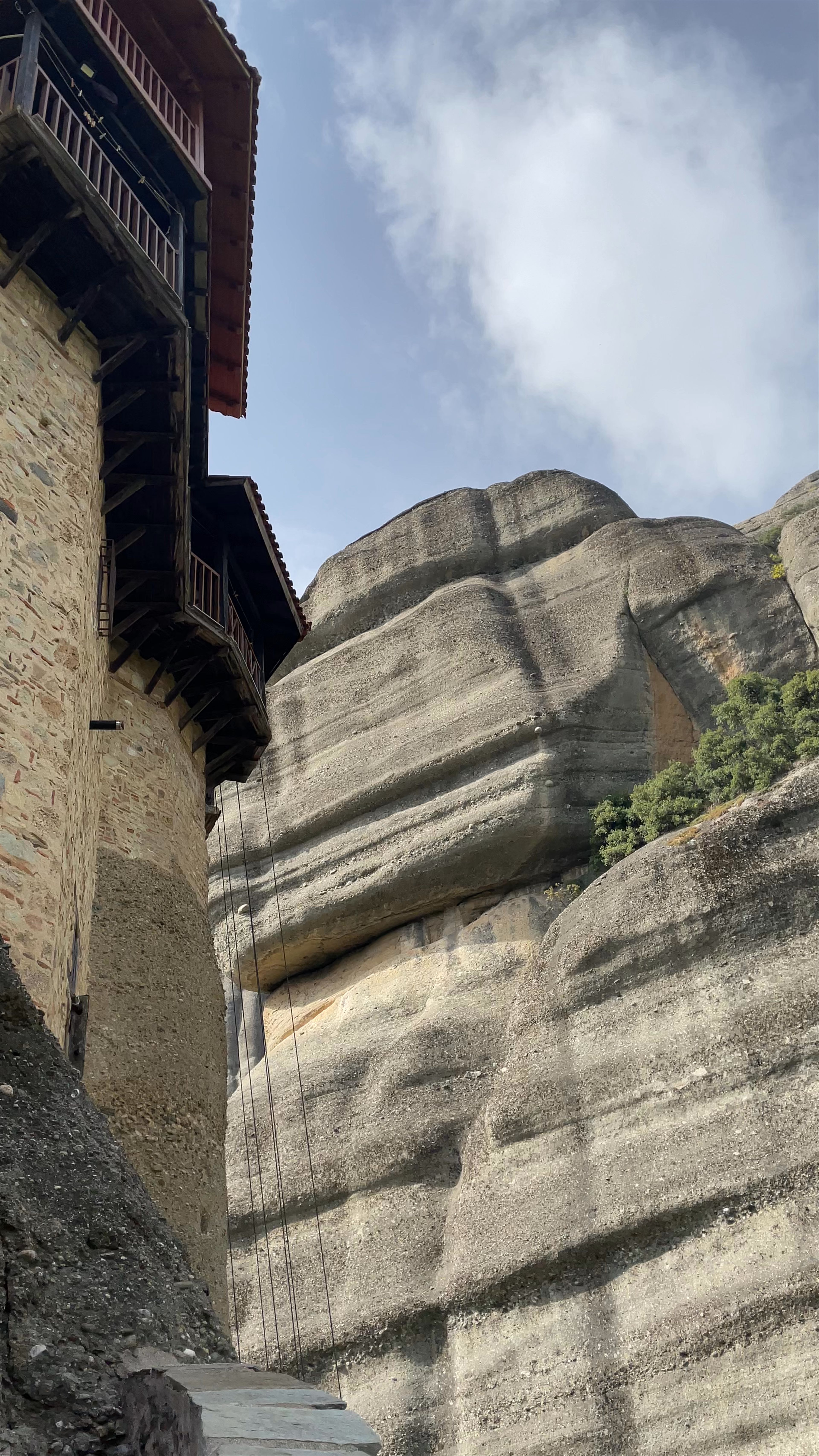 Meteora: Majestic Cliffside Monasteries in Kalabaka, Greece