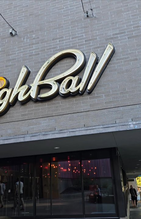 The Highball - Burgers Near Me - Austin, Texas