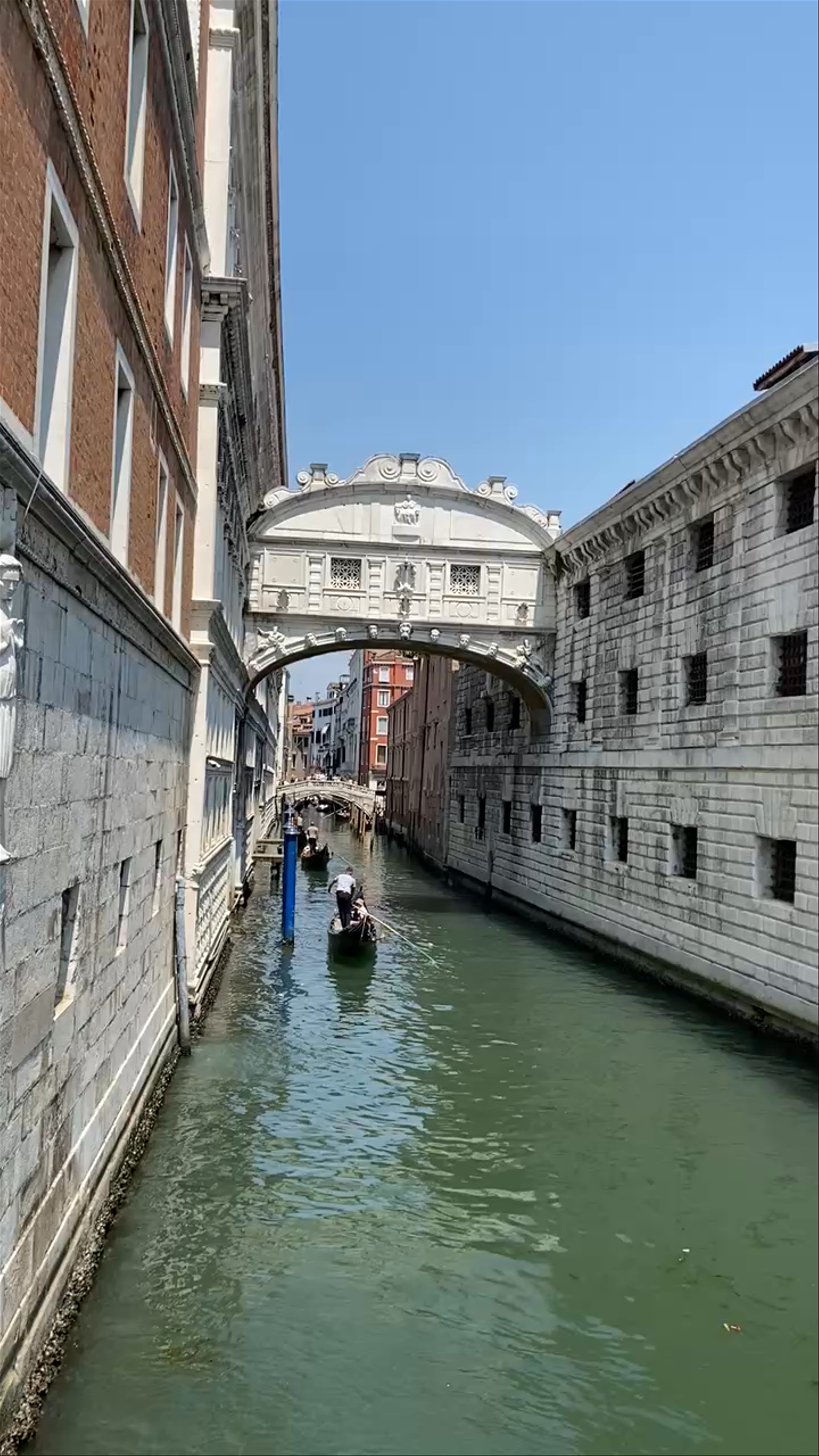 Bridge of Sighs