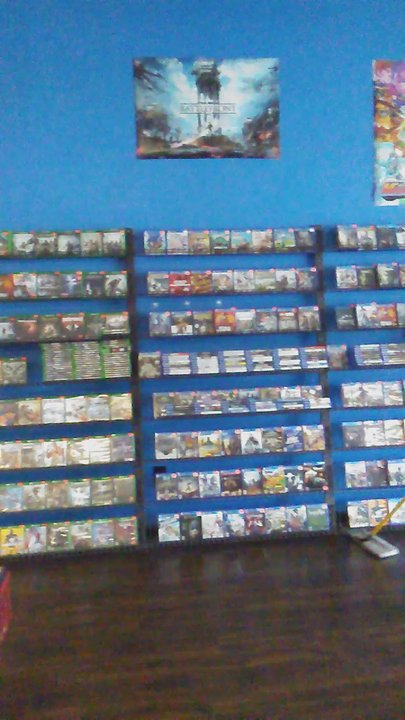 Lodi Gamers - Inside view - Video Game Stores Near Me - Lodi, California