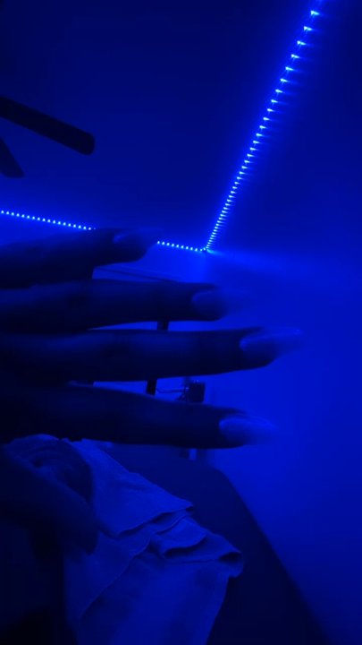 Tropical Nails & Spa - Gorgeous shimmer - Nail Salons Near Me - Tucson, Arizona