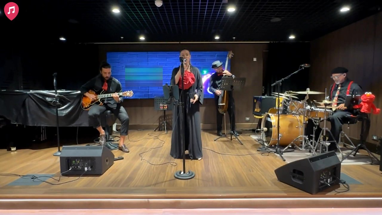 Sunset Jazz - Live Showreel 2025 - video 2