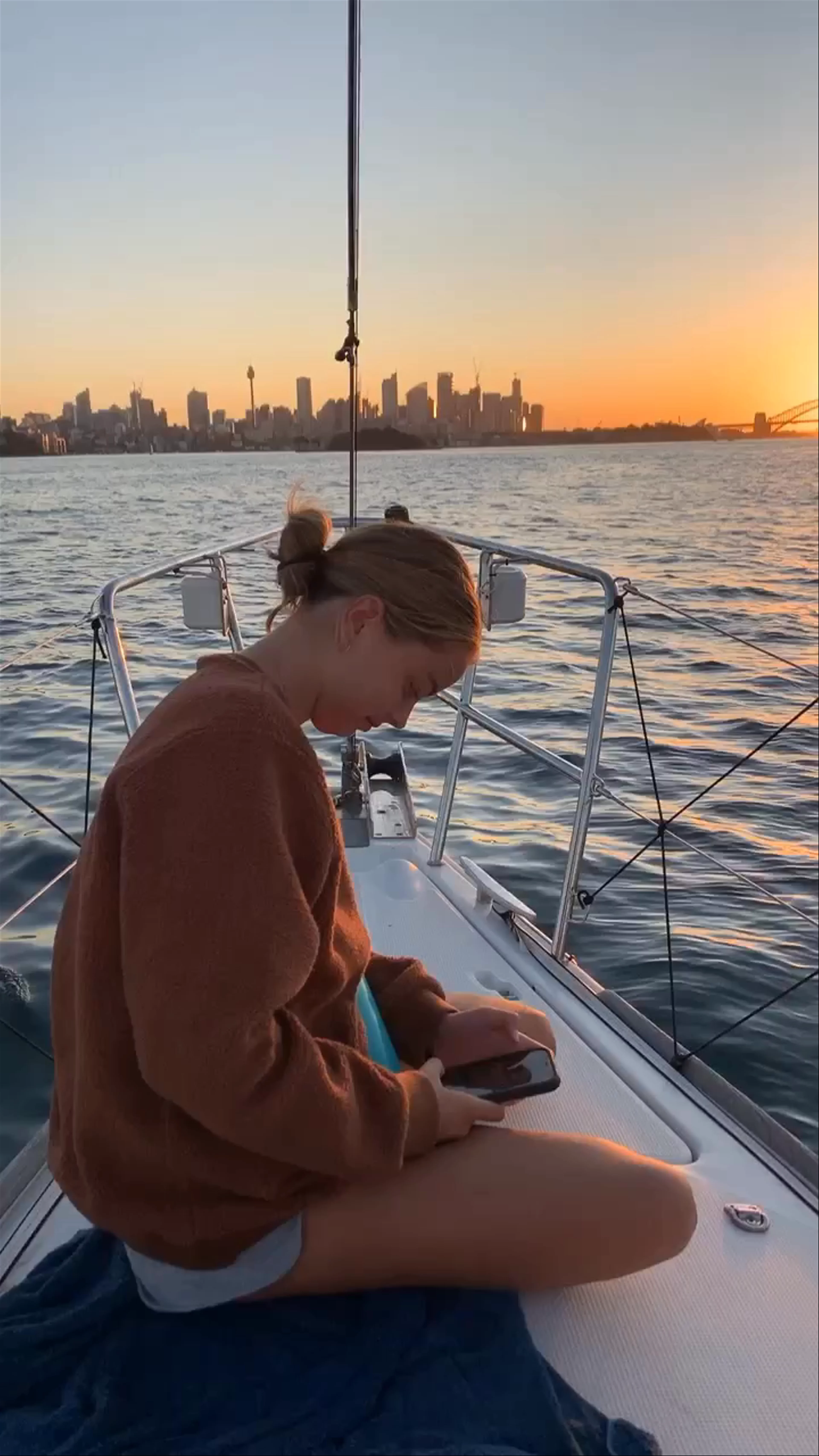 Sydney Harbour, New South Wales, Australia
