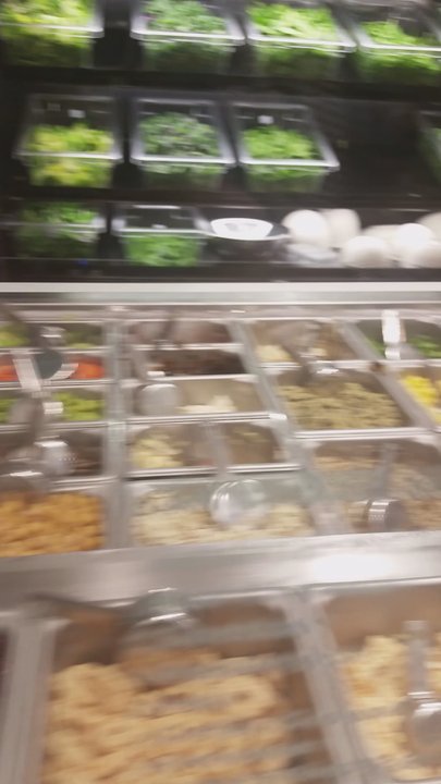 Chopt Creative Salad Co. - Thank you for having an assortment of fresh items to make my salad amazing! - Salad Near Me - Raleigh, North Carolina