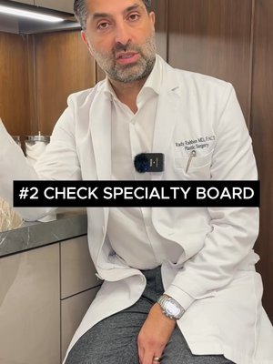 Breast Augmentation result at Dr. Rady Rahban