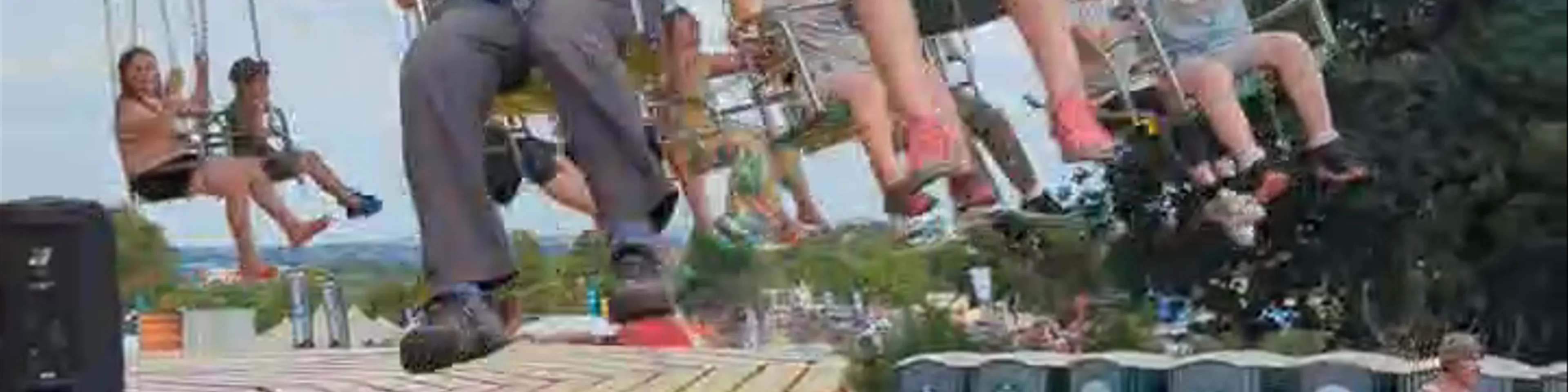 Bristol International Balloon Fiesta