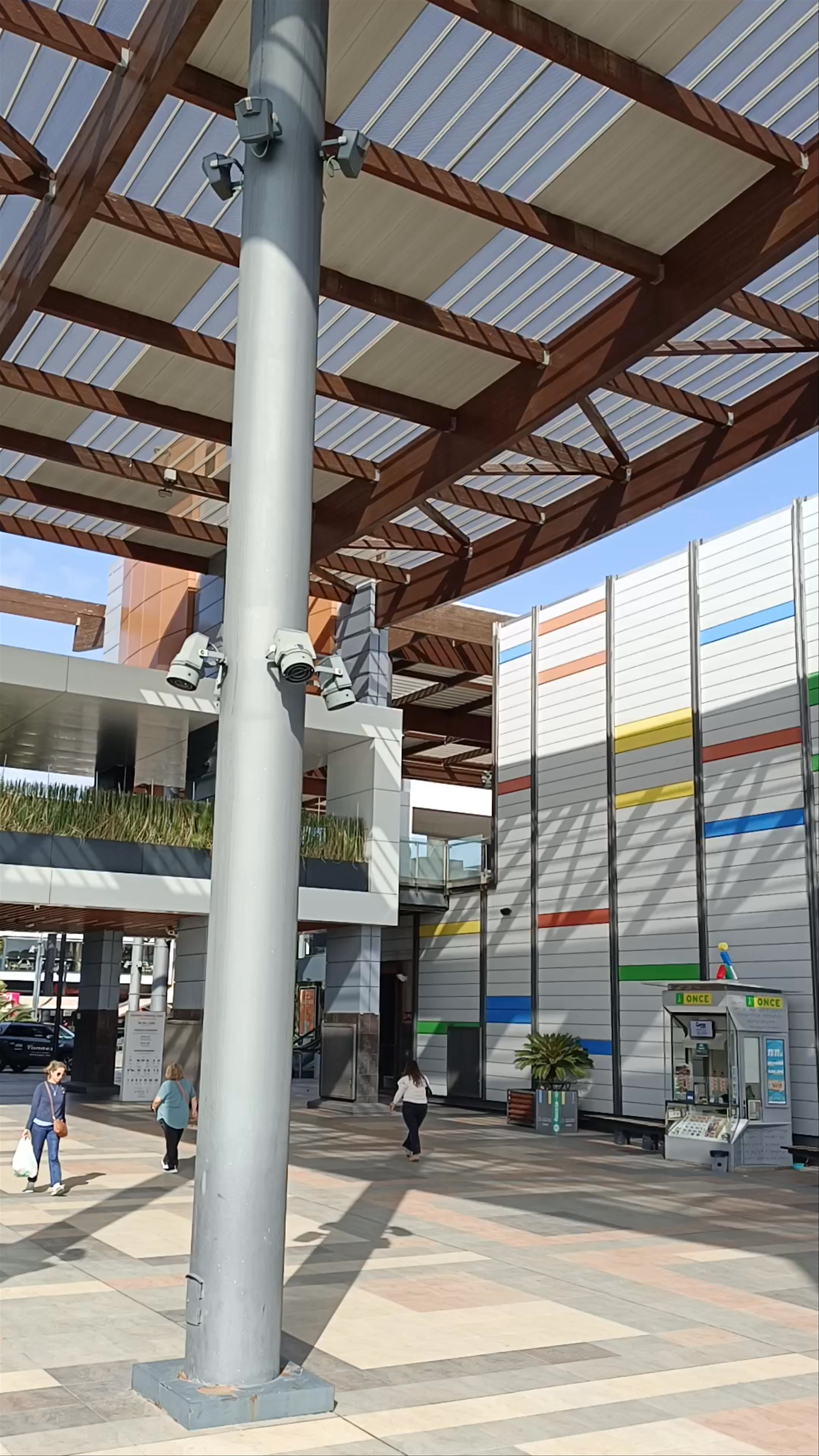 Centro Comercial Thader