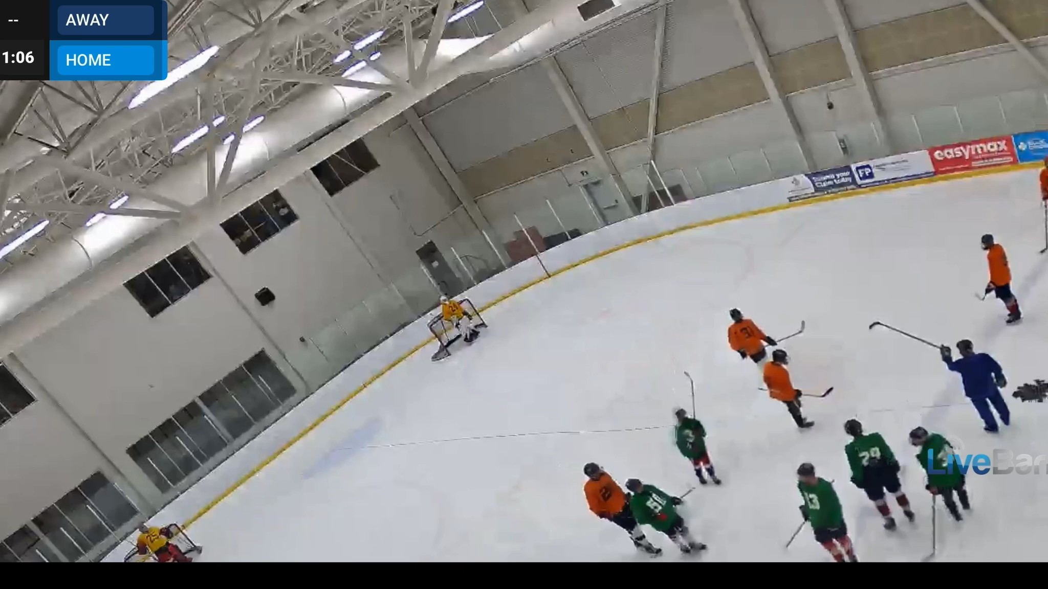 Beckem Goetz: Elite Training Lethbridge U17/18 AAA ID Skates