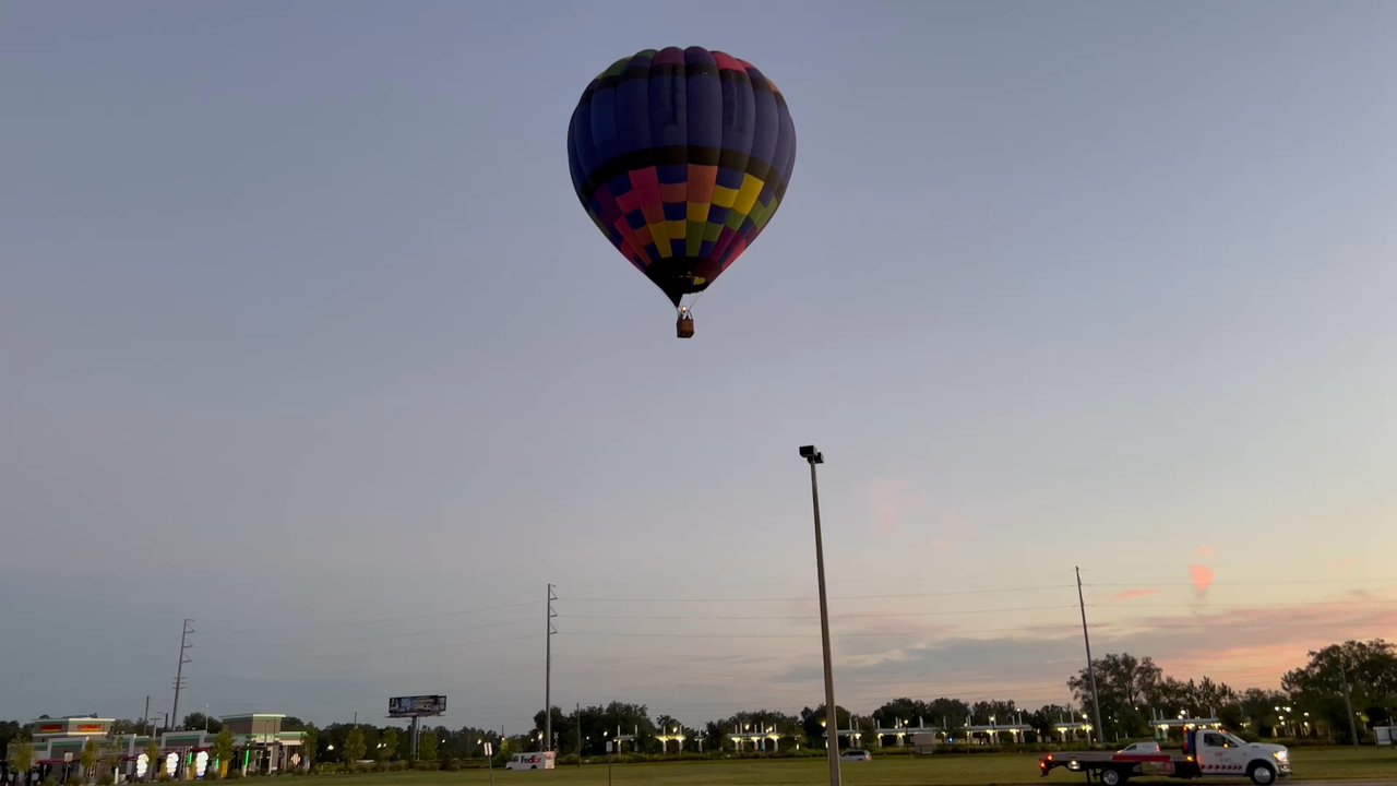 Bob's Balloon Charters - Balloon Services Near Me