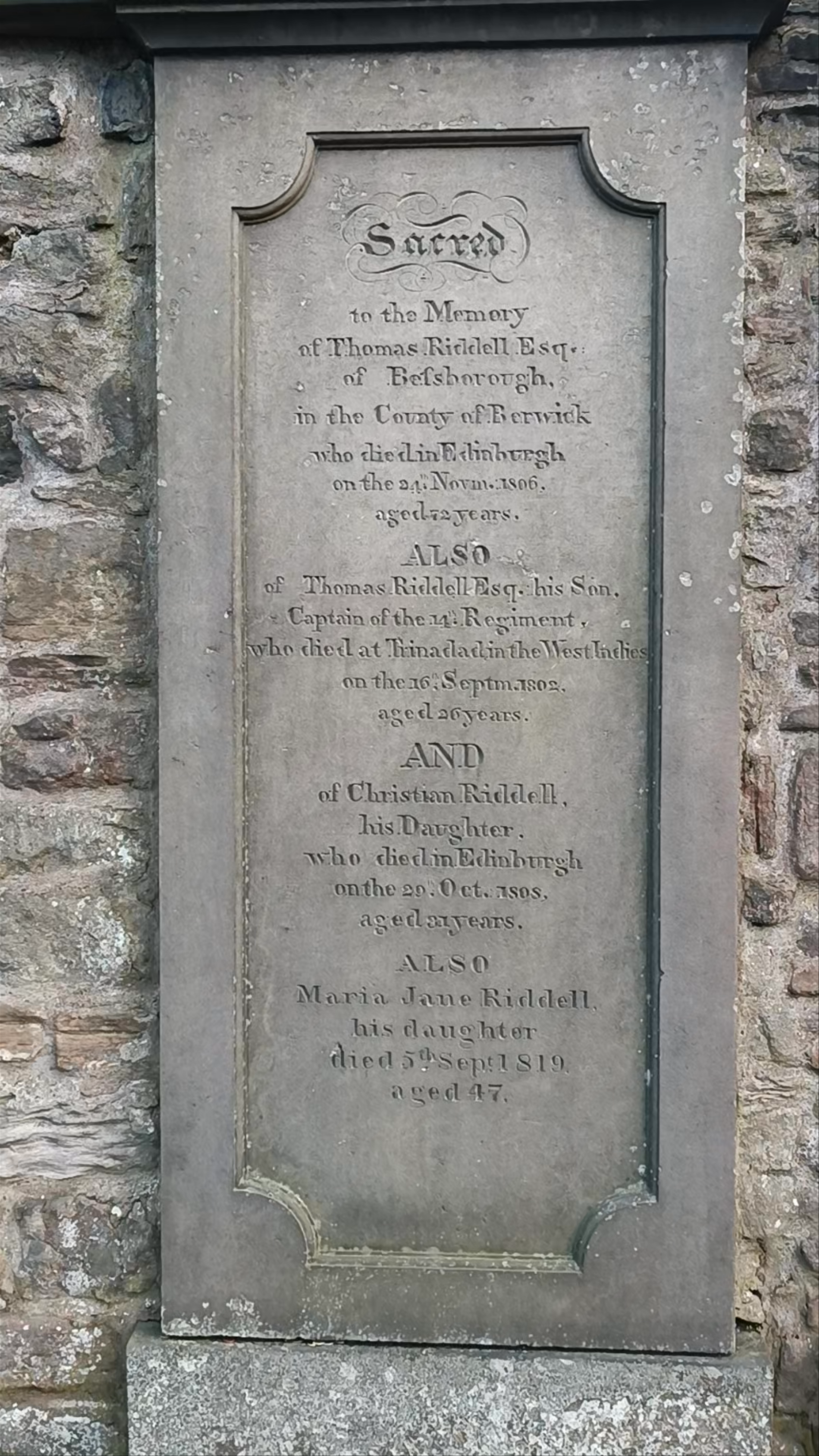 Greyfriars Kirkyard