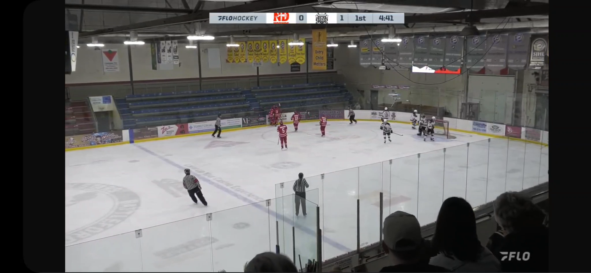 Davian Ferland's Top Goals & Stickhandling | Notre Dame Hounds U18 AAA