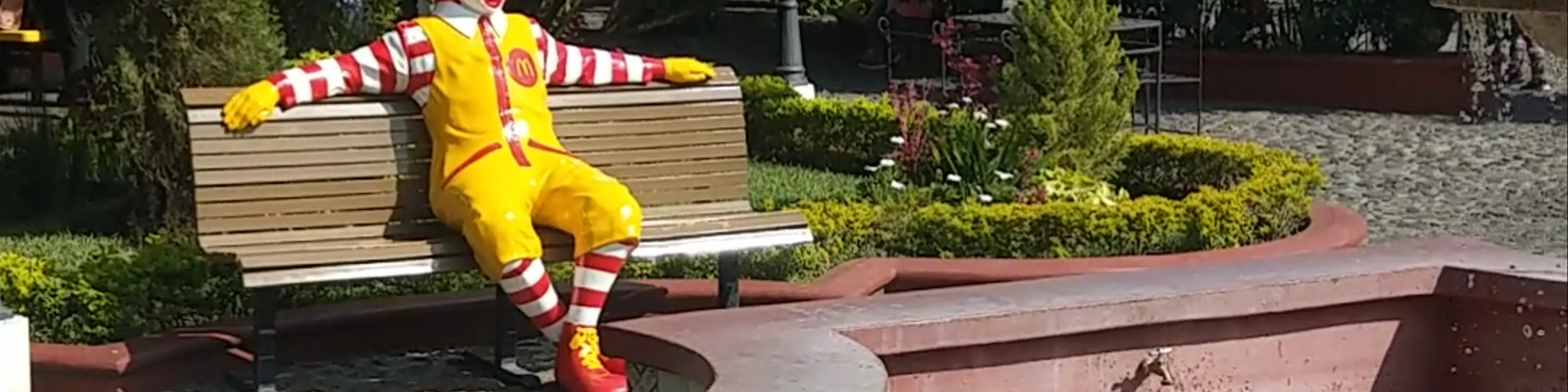 McDonald's Antigua