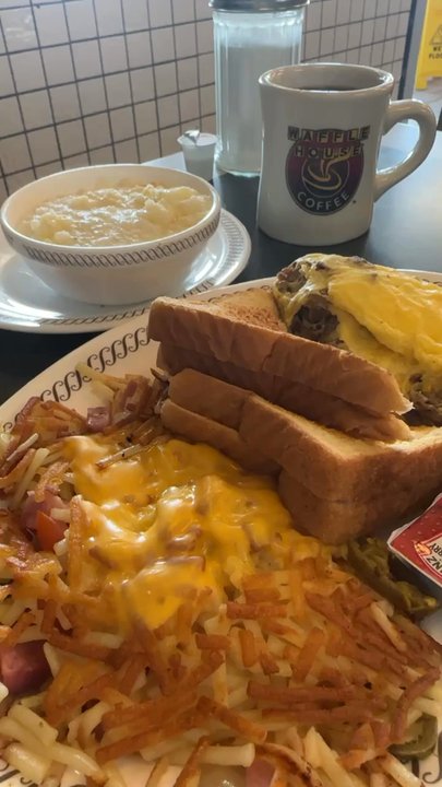 Waffle House - American Near Me - Katy, Texas
