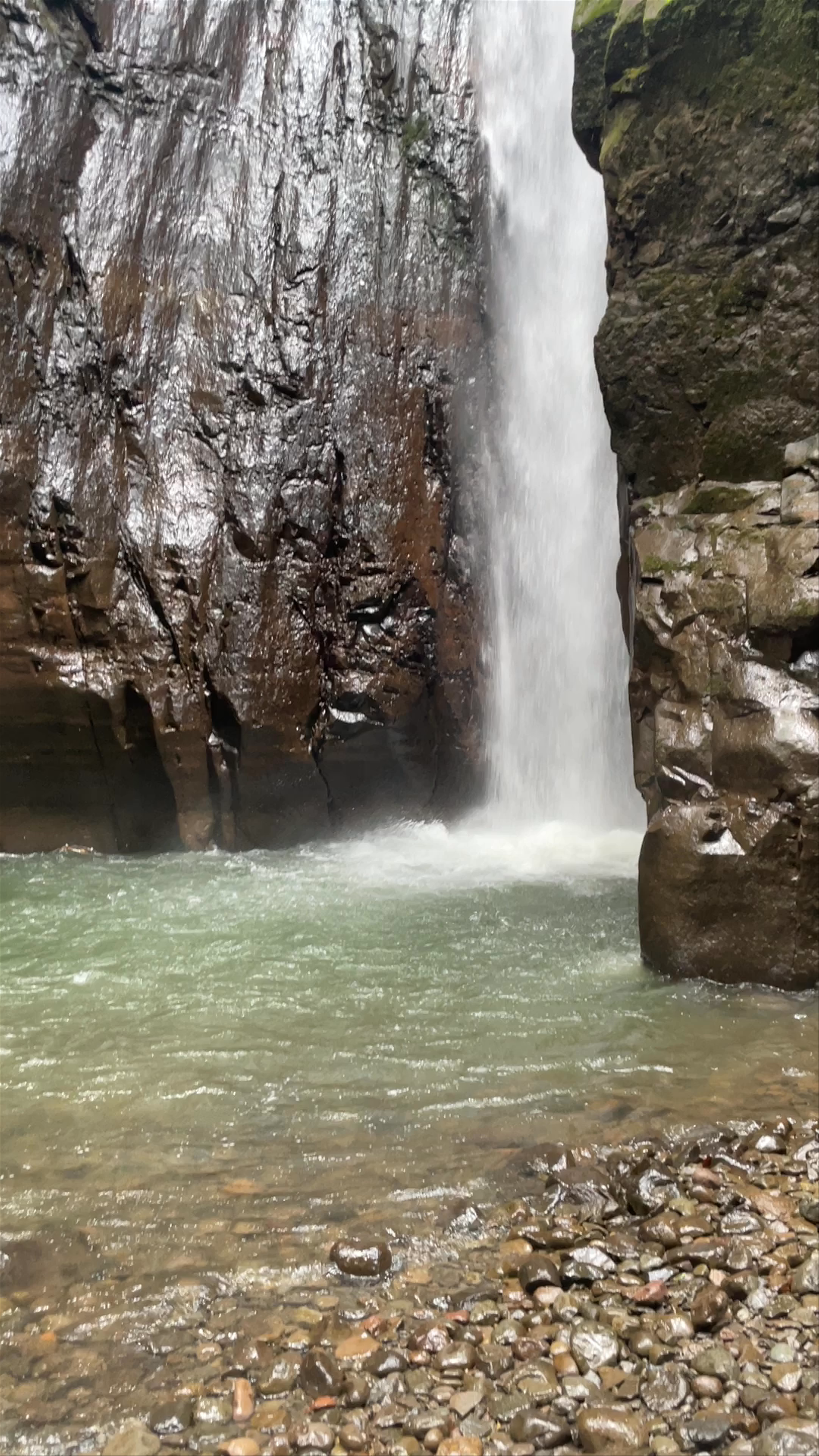 Tamanique Waterfalls