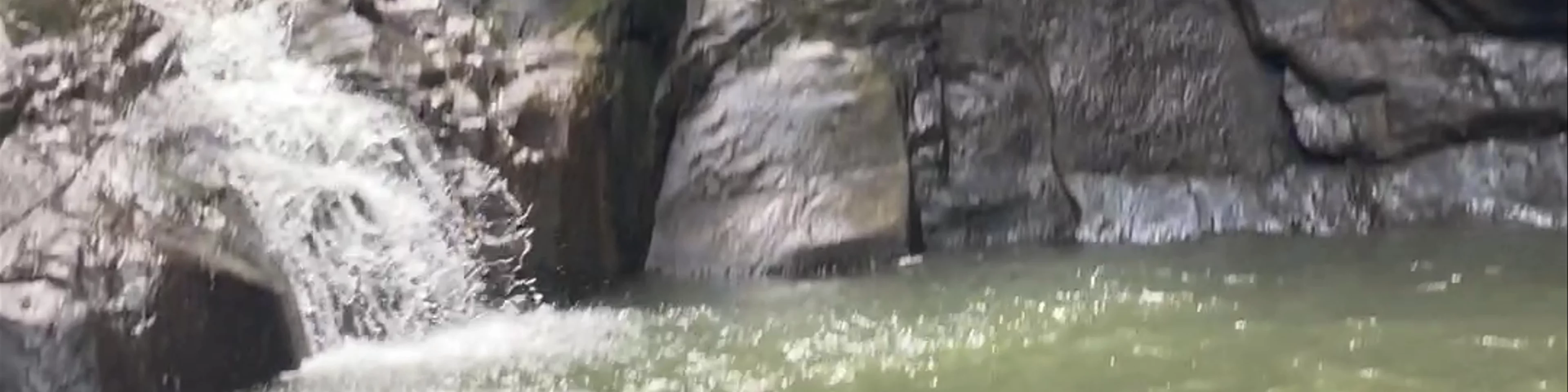 Tamanique Waterfalls