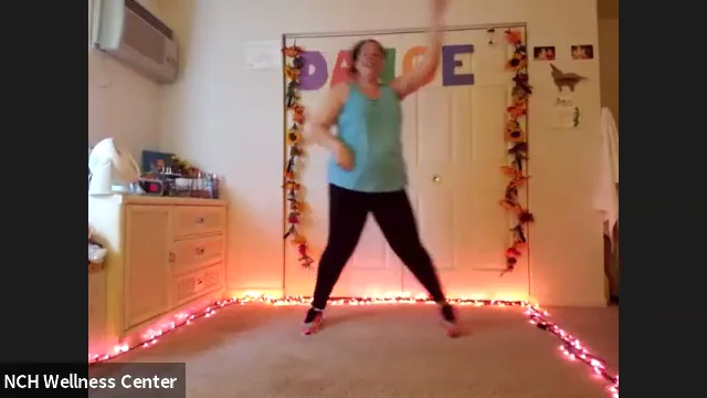  Dance Fitness w/ Leah