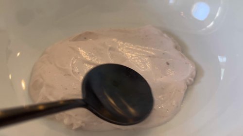 Berry Yogurt Bowl