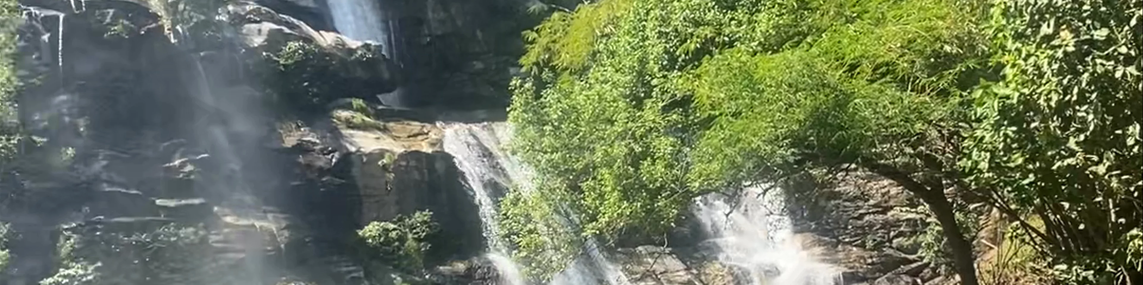 Wachirathan Waterfall