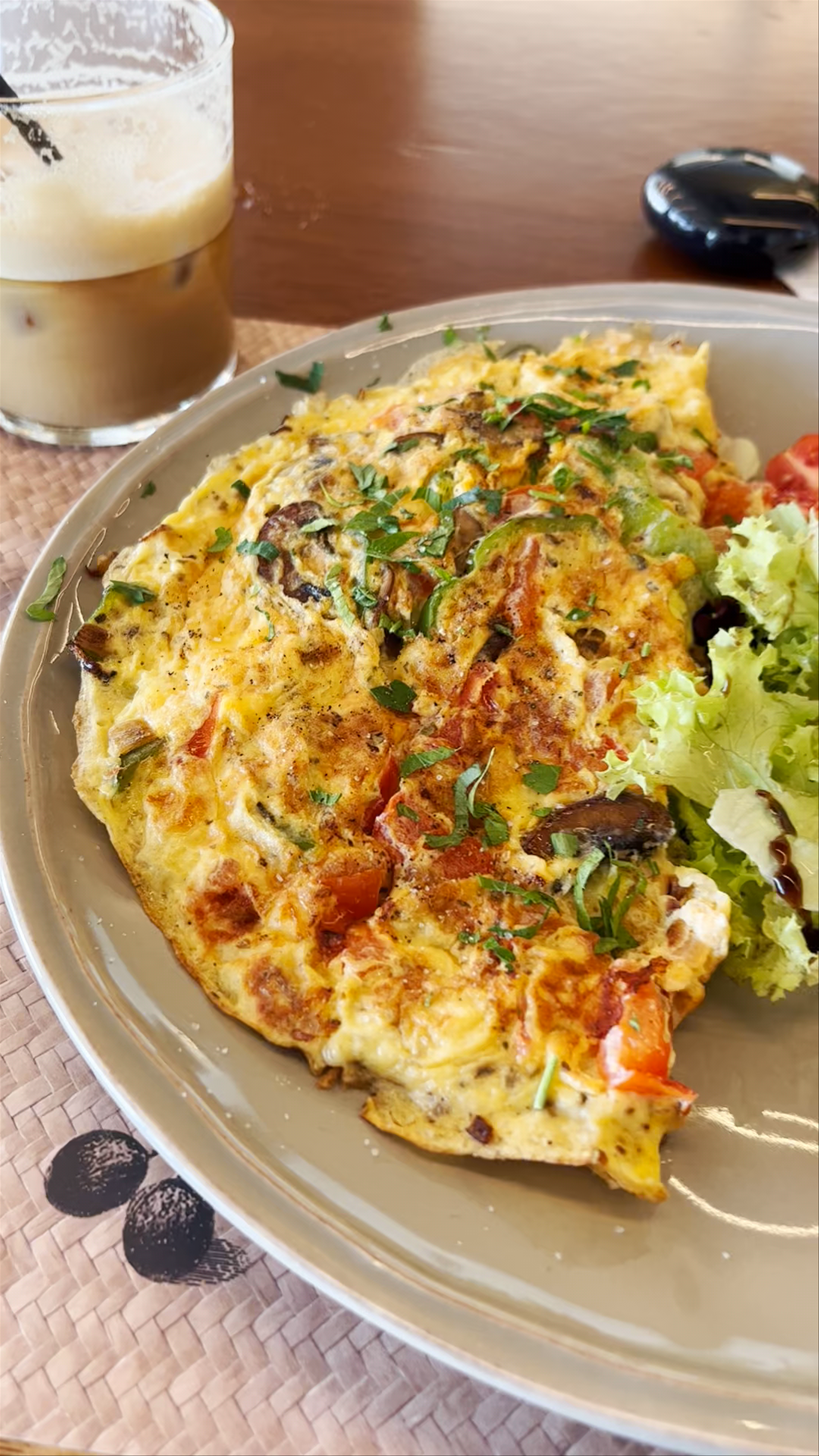 Monk Mykonos | Brunch Cafe Cocktail