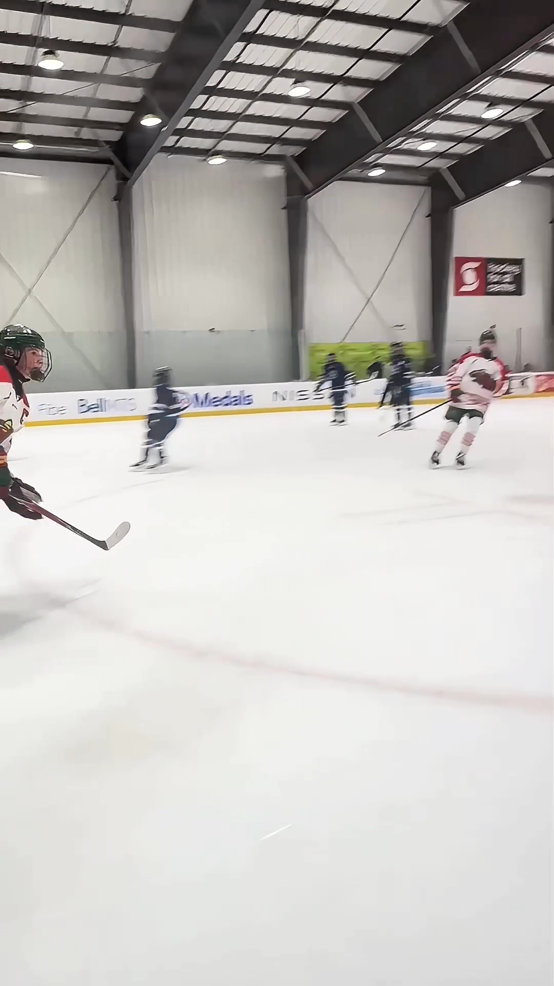 Andrew Abbott: Winnipeg Wild U15 AAA Highlight Reel