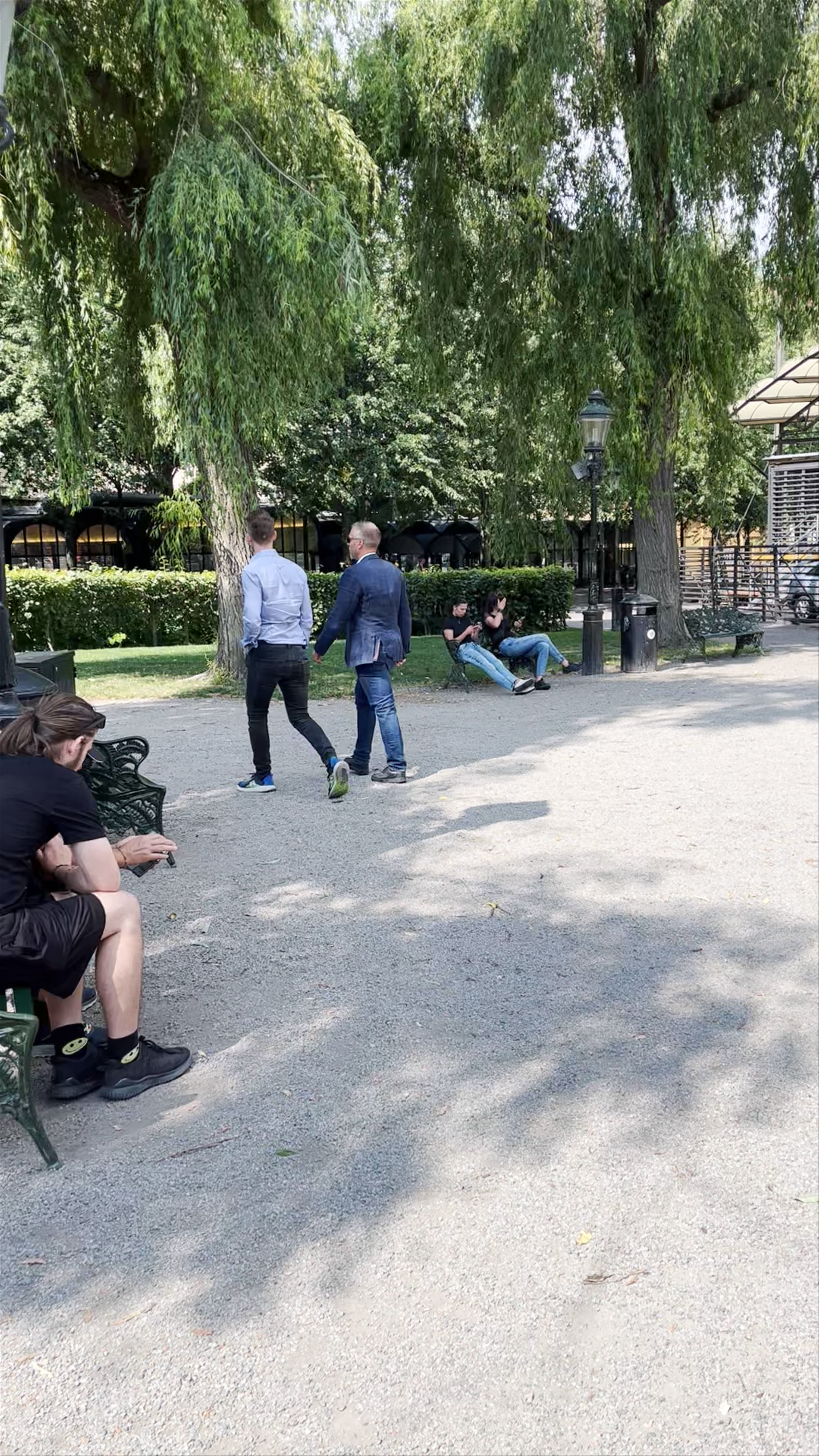 Kungsträdgården