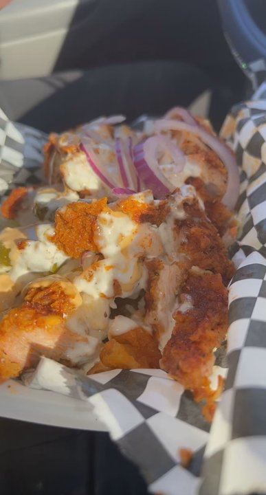 Chubby's Chickn - Really crispy - Food Trucks Near Me - San Jose, California
