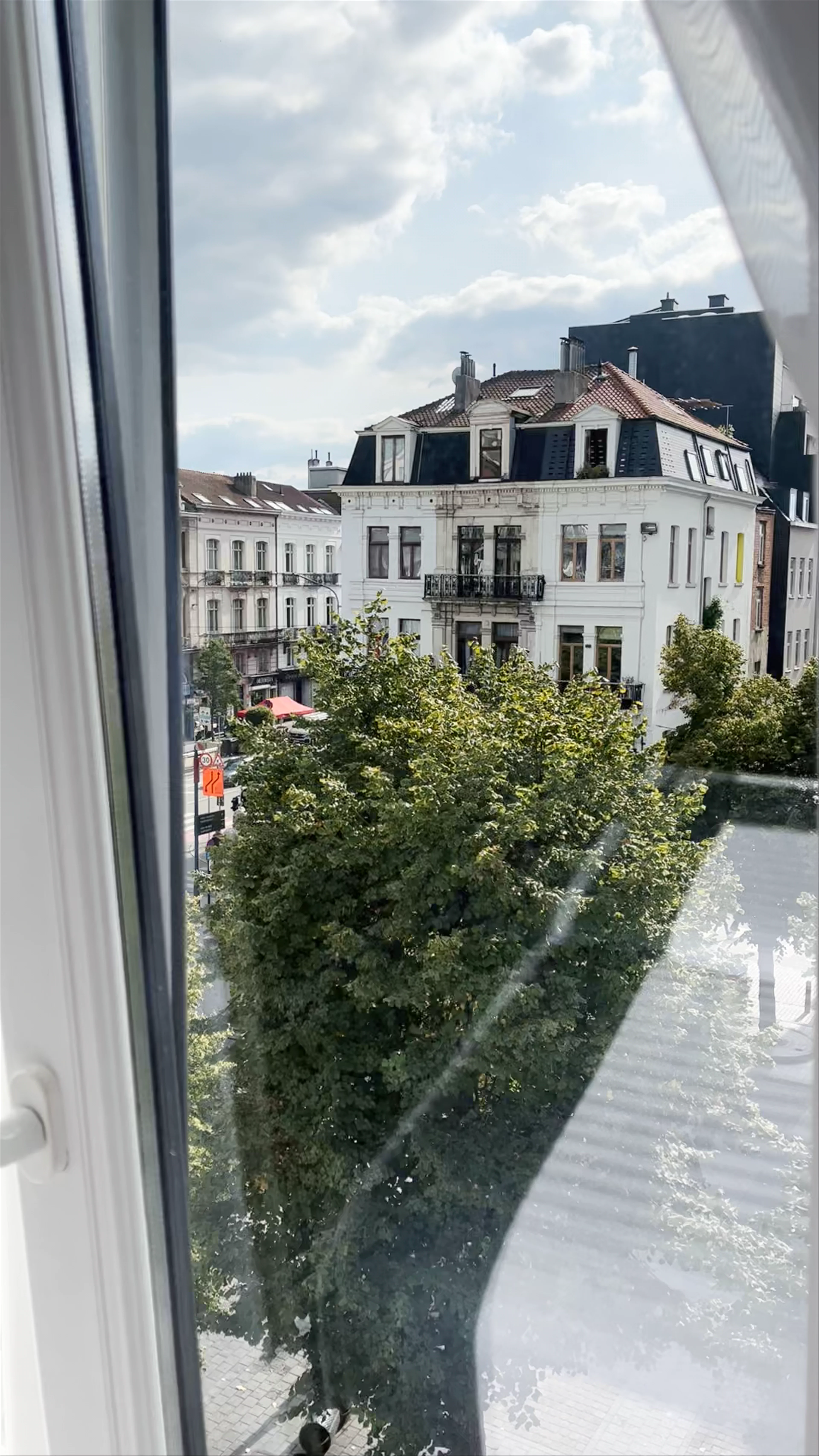Hôtel Barry, Place Anneessens