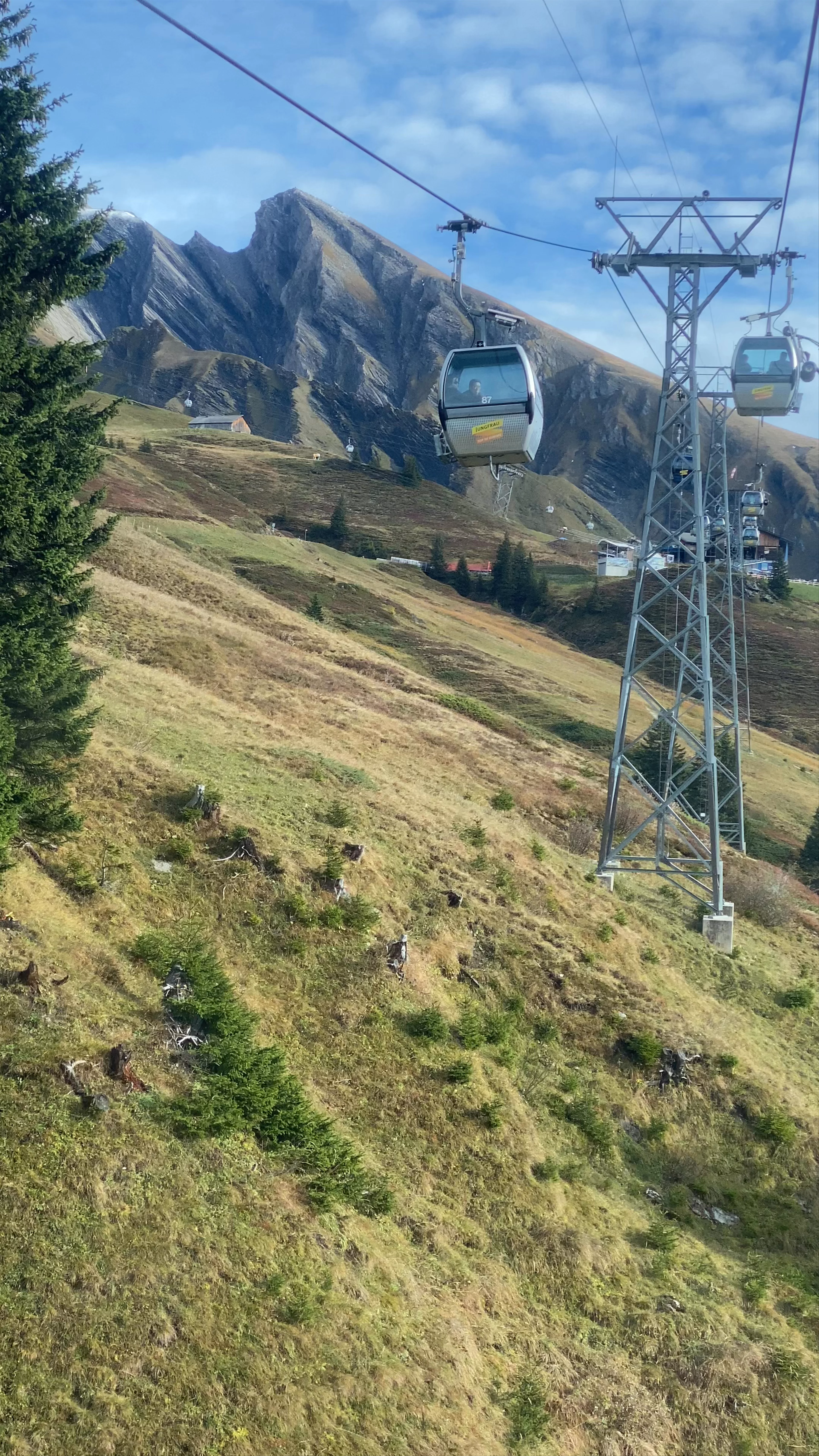 First, Grindelwald, Switzerland