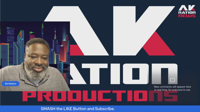 AK Nation Live Stream - Thursday, October 8, 2026