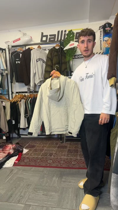Immagine di Unknown London Padded Windbreaker 1