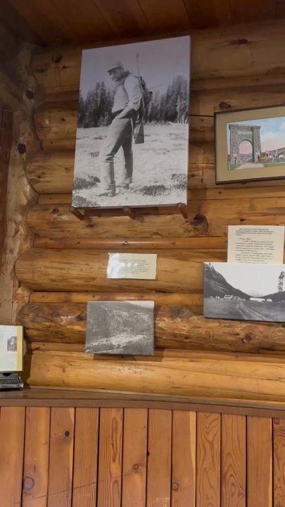 The Royal Wulff Tavern - Ernest Hemingway Museum - Bars Near Me - Silver Gate, Montana