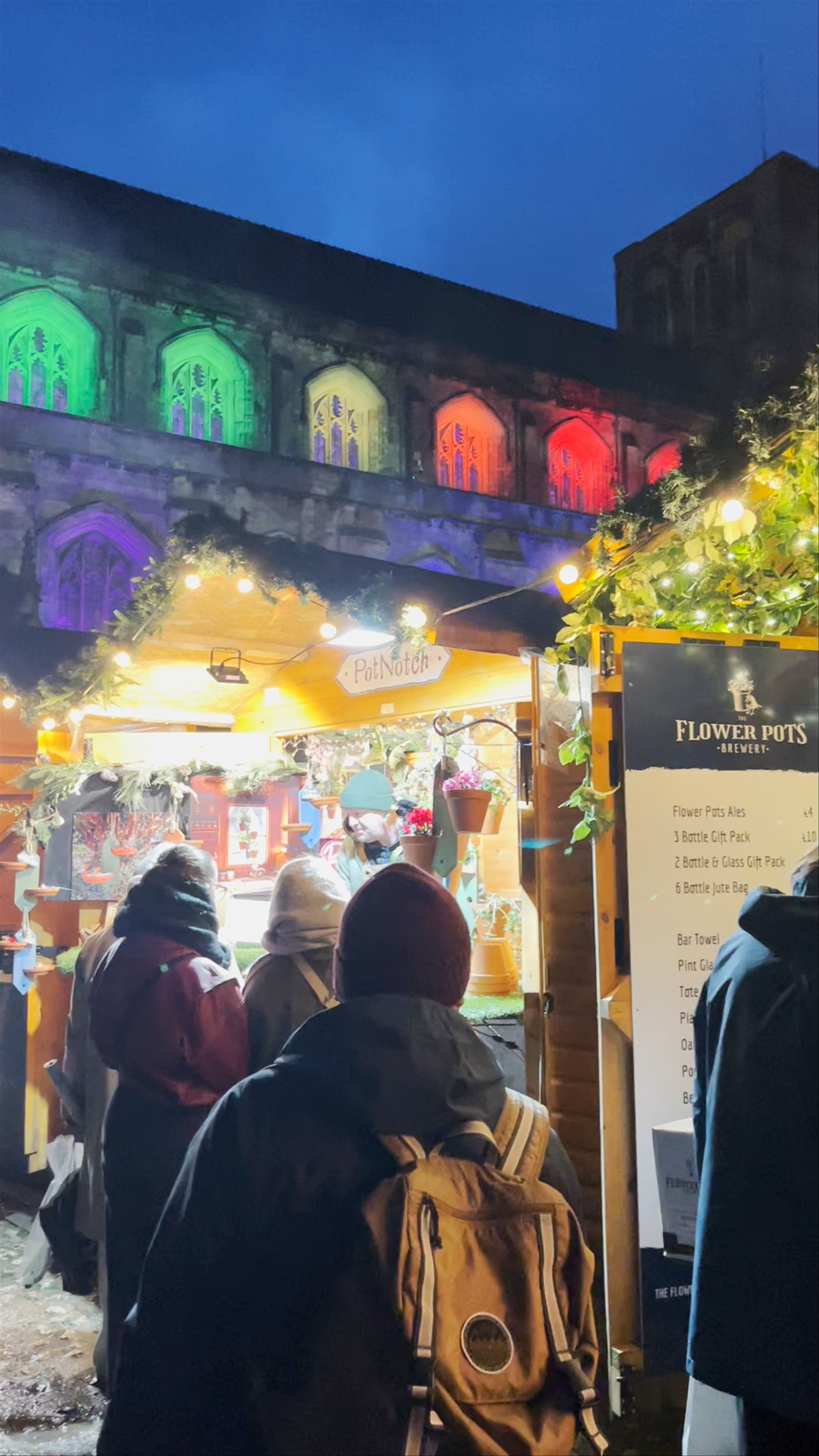 Winchester Christmas Market