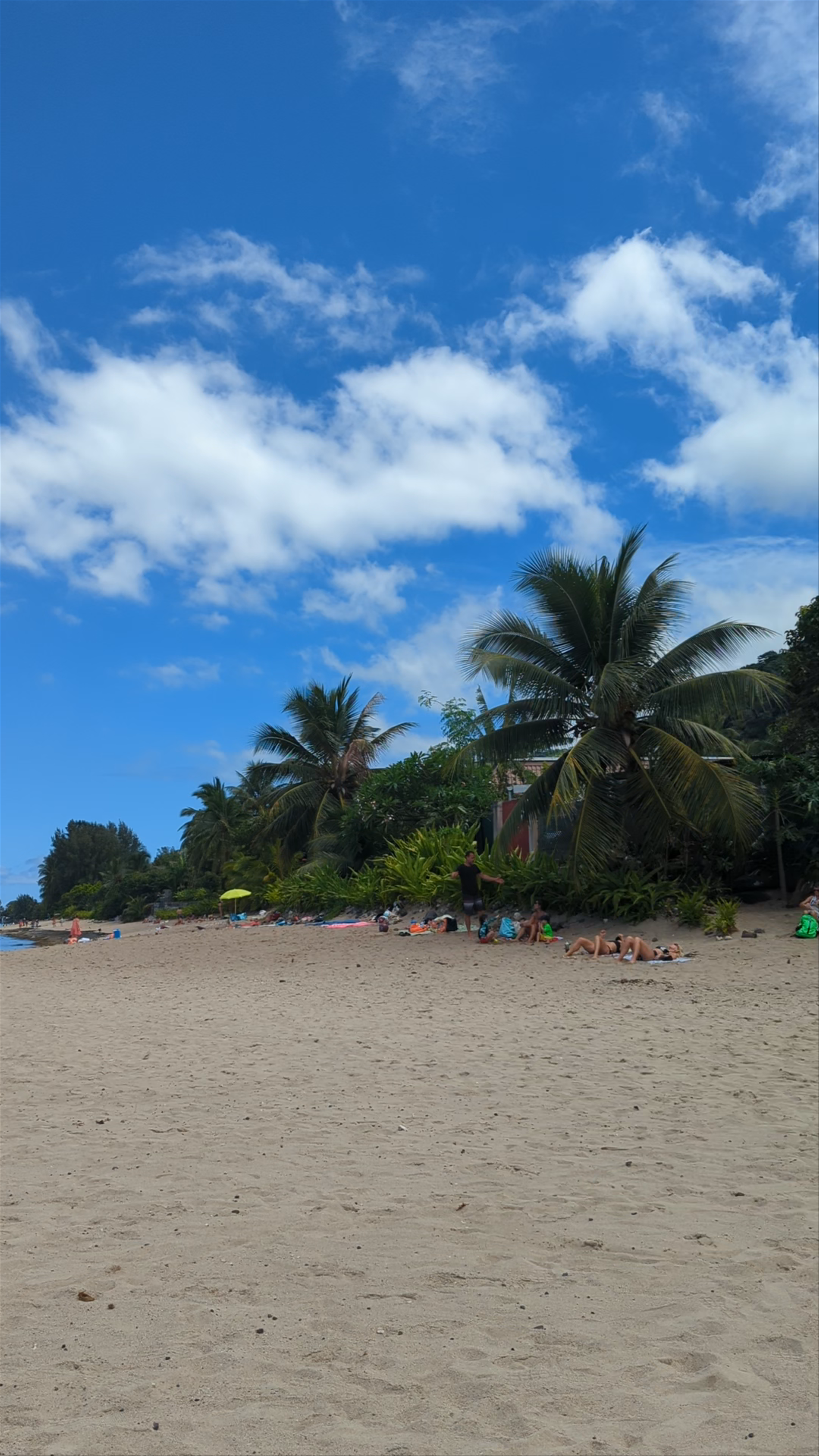 Plage Vaiava