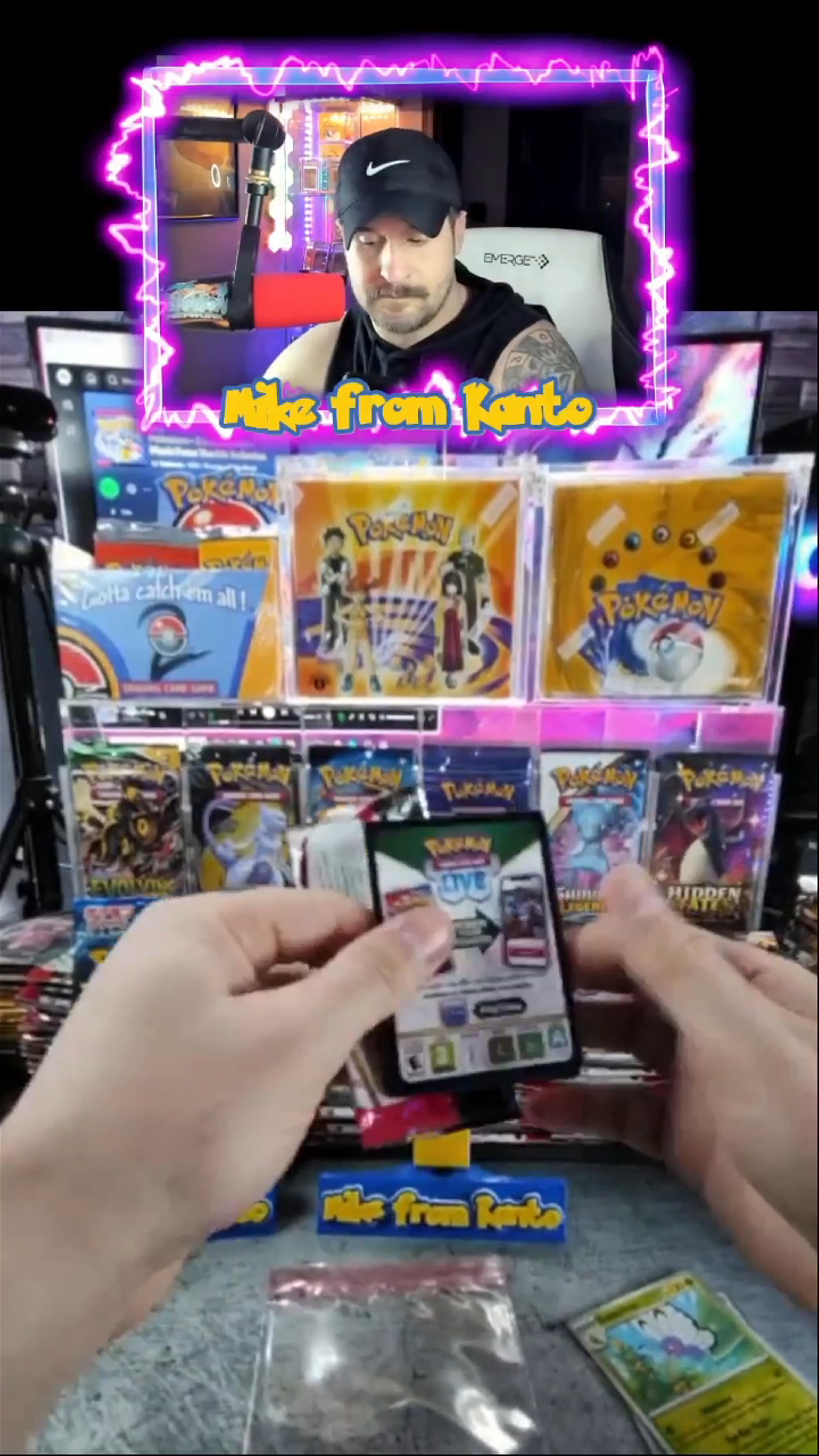 Pokémon 151 $1 Start