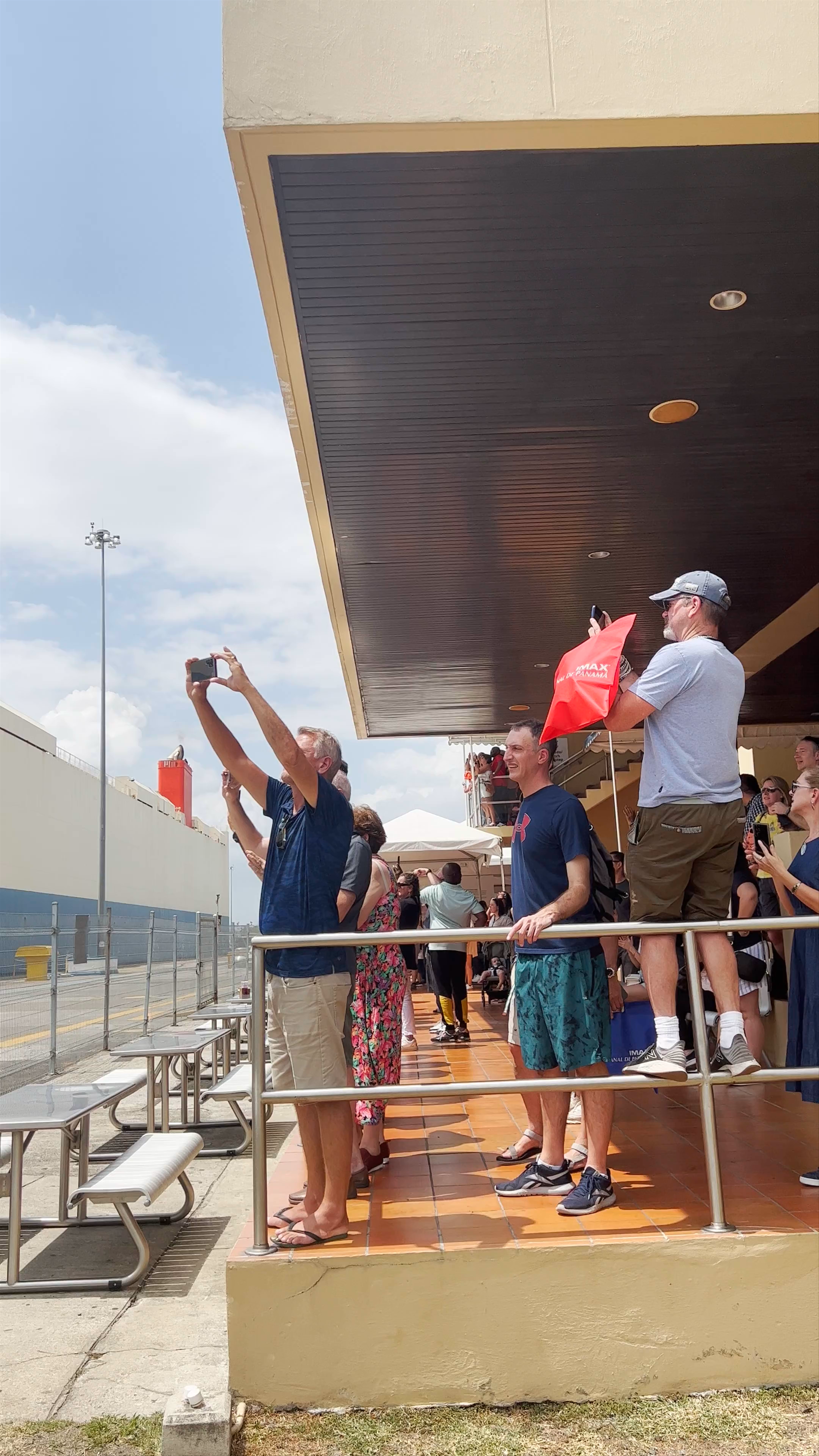Centro de Visitantes de Miraflores