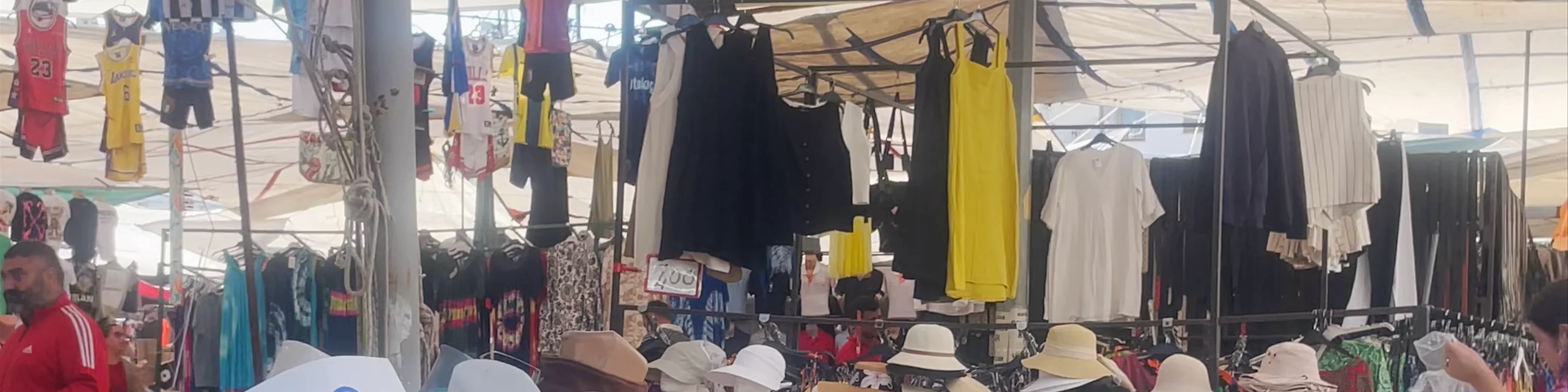 Turgutreis Cumartesi Pazari