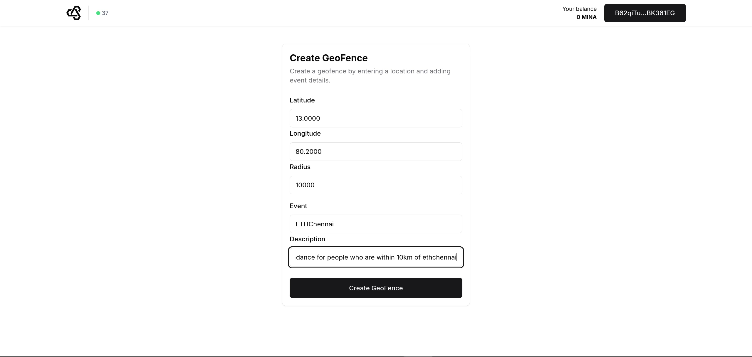 zkAttend video demo