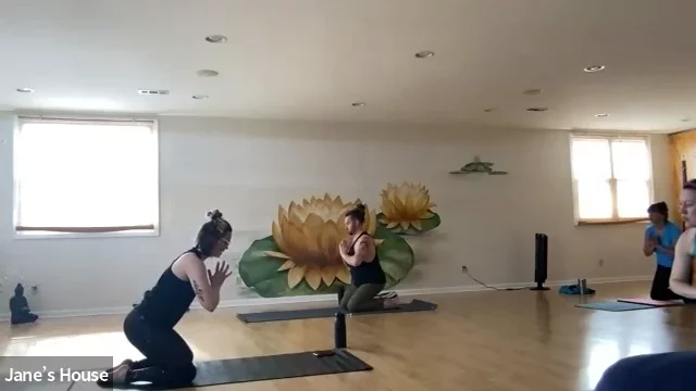 Complimentary Class with Rachael