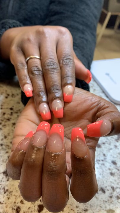 Star Nails - Happy customer!!! - Nail Salons Near Me - Silver Spring, Maryland