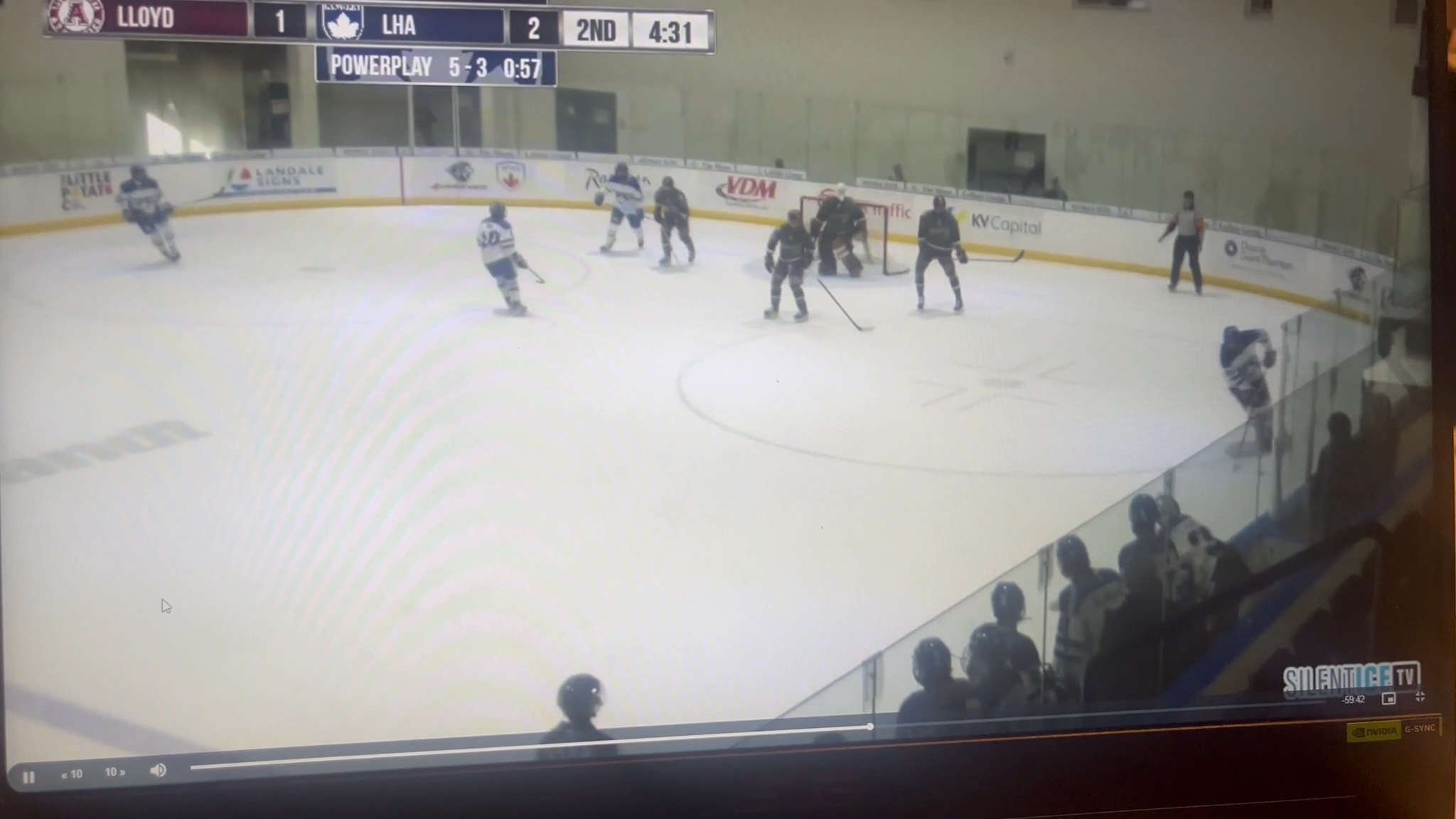 Sam Lai's Spectacular Highlights | Lloydminster Athletics U18