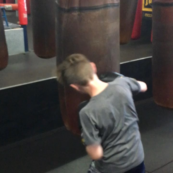 Sugar Boxing - What a workout! - Boxing Near Me - Encinitas, California