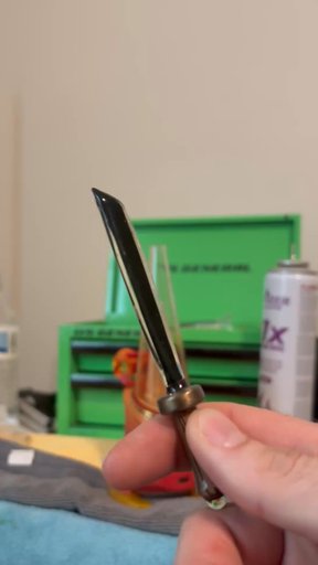 Preview pic of Lazy Glass dab sword ion Blade