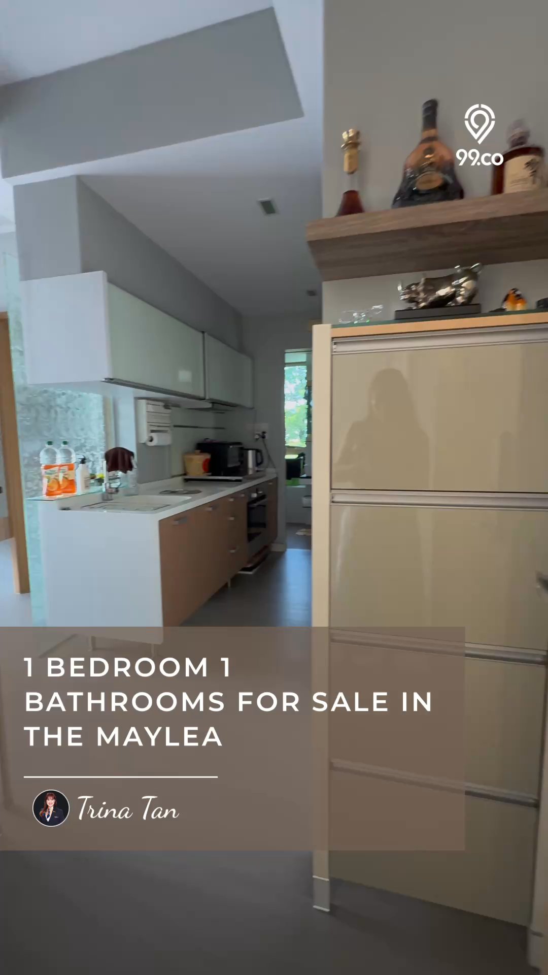 1 Bed Condo for Sale in  The Maylea - Image 12