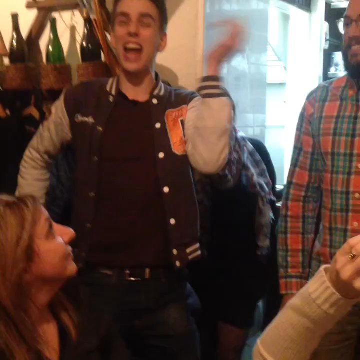 Golden Pat - Soirée inoubliable - French Near Me - Paris, 75